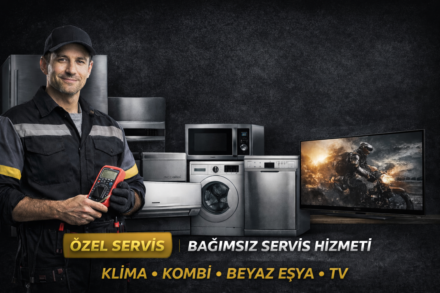 İşçievleri Mitsubishi Servisi